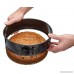 Cooking Marvellous Springform Cake Tin 25cm 10 with Glass Base - B002AT7Q0Q